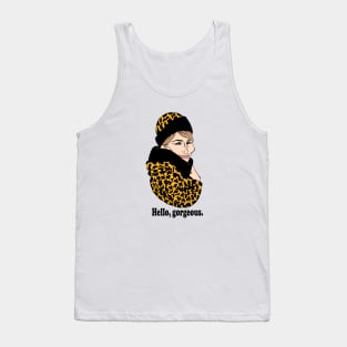 LEGENDARY SINGER FAN ART!! Tank Top